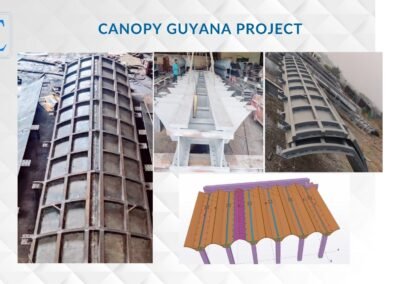 Bholenath Enterprises Canopy Gayana Project