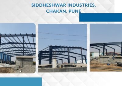 Bholenath Enterprises Siddheshwar Industries, Chakan, Pune