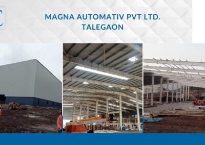 Bholenath Enterprises Magna Automativ Pvt. Ltd. Talegaon