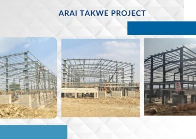 Bholenath Enterprises Arai Takwe Project